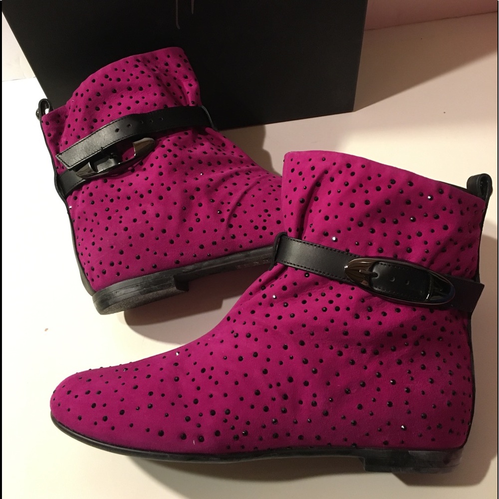 Giuseppe Zanotti booties